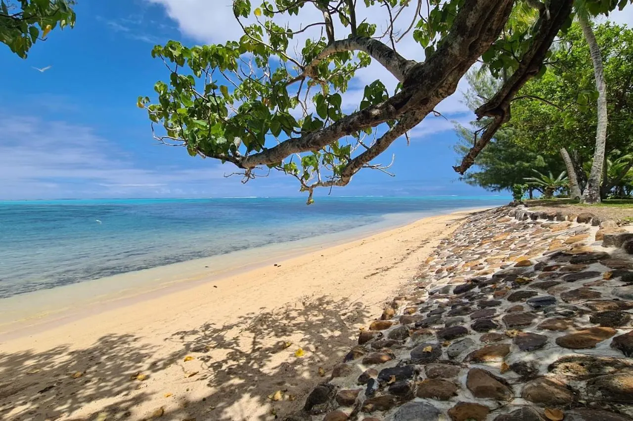 Hébergement de vacances Cottage Miti Reva Haapiti Polynésie française