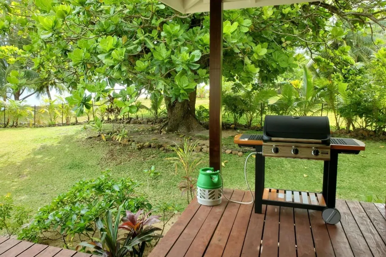 Hébergement de vacances Cottage Miti Reva Haapiti Polynésie française