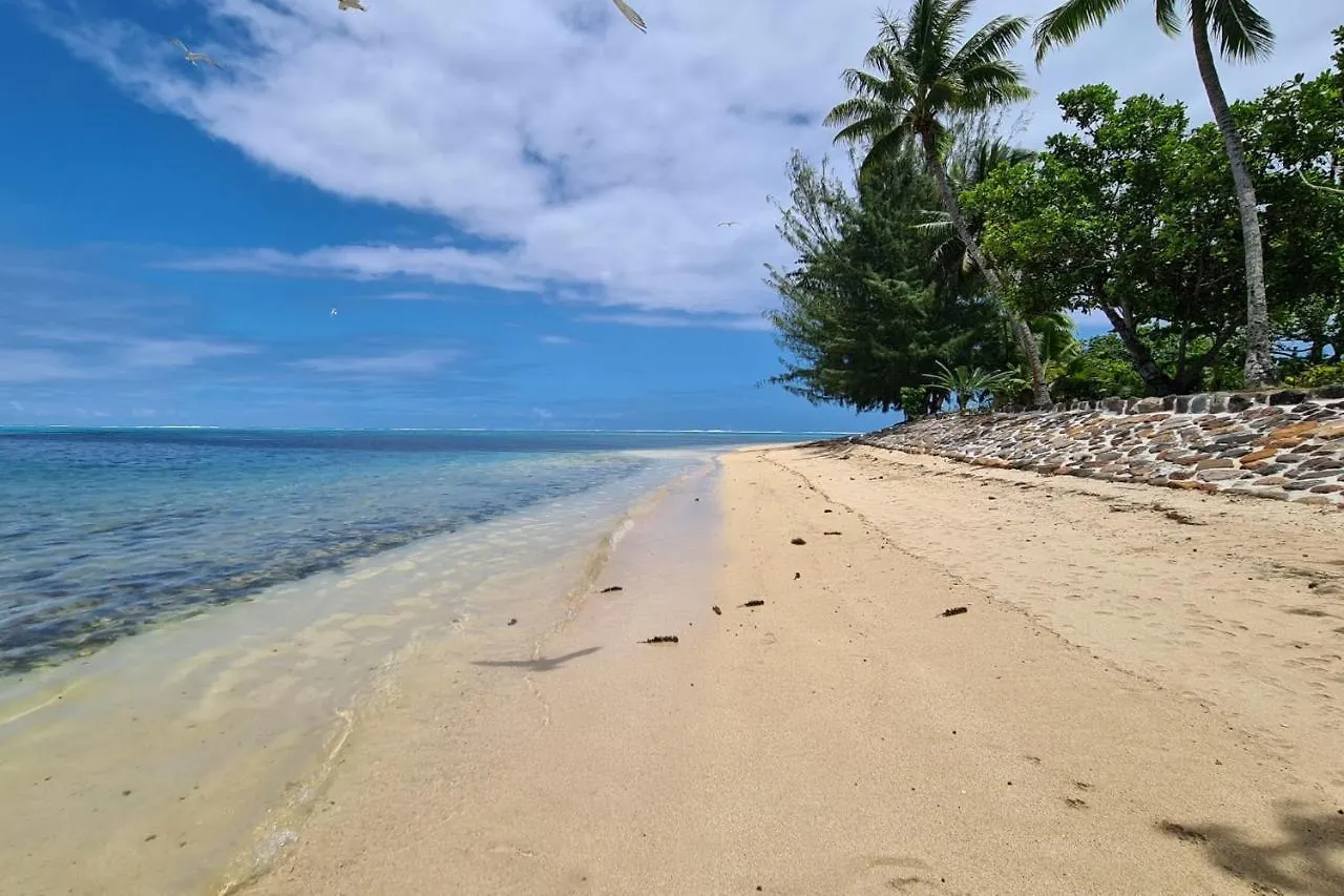 Cottage Miti Reva Haapiti 0*,  Polynésie française